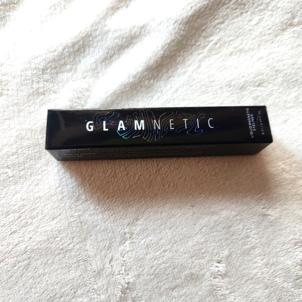 NWT Glamnetic Liquid Magnetic Eyeliner